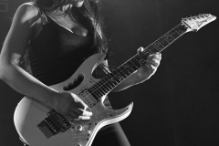 The Iron Maidens