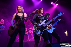 The Iron Maidens