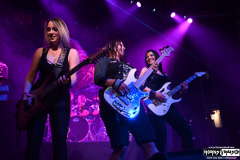 The Iron Maidens