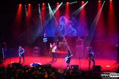 The Iron Maidens