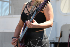The Iron Maidens