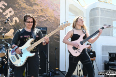 The Iron Maidens