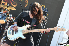 The Iron Maidens