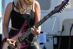 The Iron Maidens