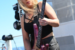 The Iron Maidens