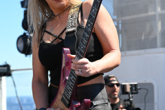 The Iron Maidens