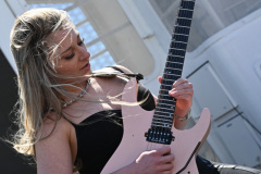 The Iron Maidens