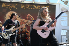 The Iron Maidens