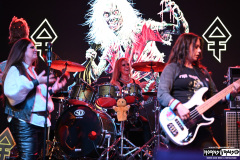 The Iron Maidens