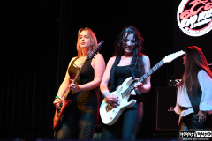 The Iron Maidens