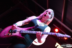 The Iron Maidens