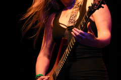 The Iron Maidens