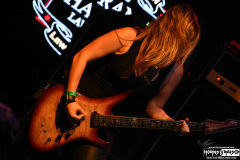 The Iron Maidens