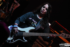 The Iron Maidens
