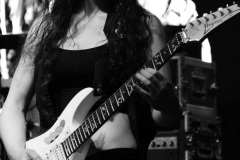 The Iron Maidens