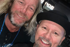 Rob and I
