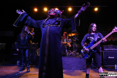 The Iron Maidens