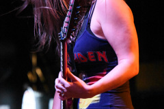 The Iron Maidens
