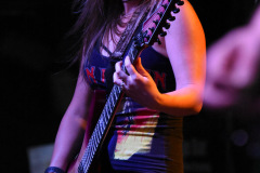 The Iron Maidens