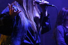 The Iron Maidens