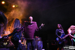 The Iron Maidens