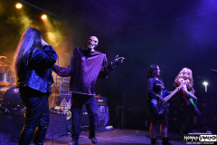 The Iron Maidens