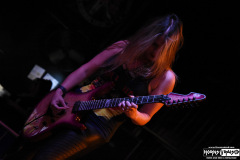 The Iron Maidens