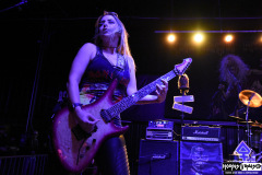 The Iron Maidens