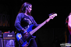 The Iron Maidens