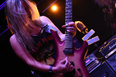 The Iron Maidens