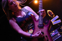 The Iron Maidens