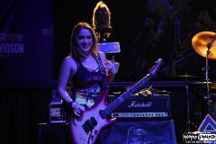 The Iron Maidens