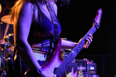 The Iron Maidens