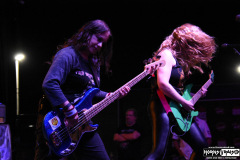 The Iron Maidens