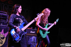 The Iron Maidens