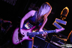 The Iron Maidens