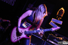 The Iron Maidens