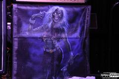 The Iron Maidens