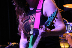 The Iron Maidens