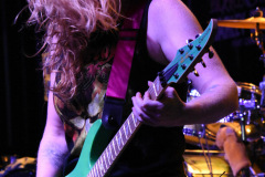 The Iron Maidens