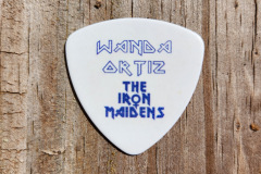 Wanda's pick - front