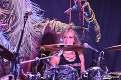 The Iron Maidens
