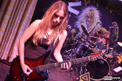 The Iron Maidens