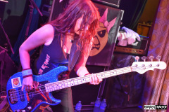 The Iron Maidens