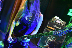 The Iron Maidens