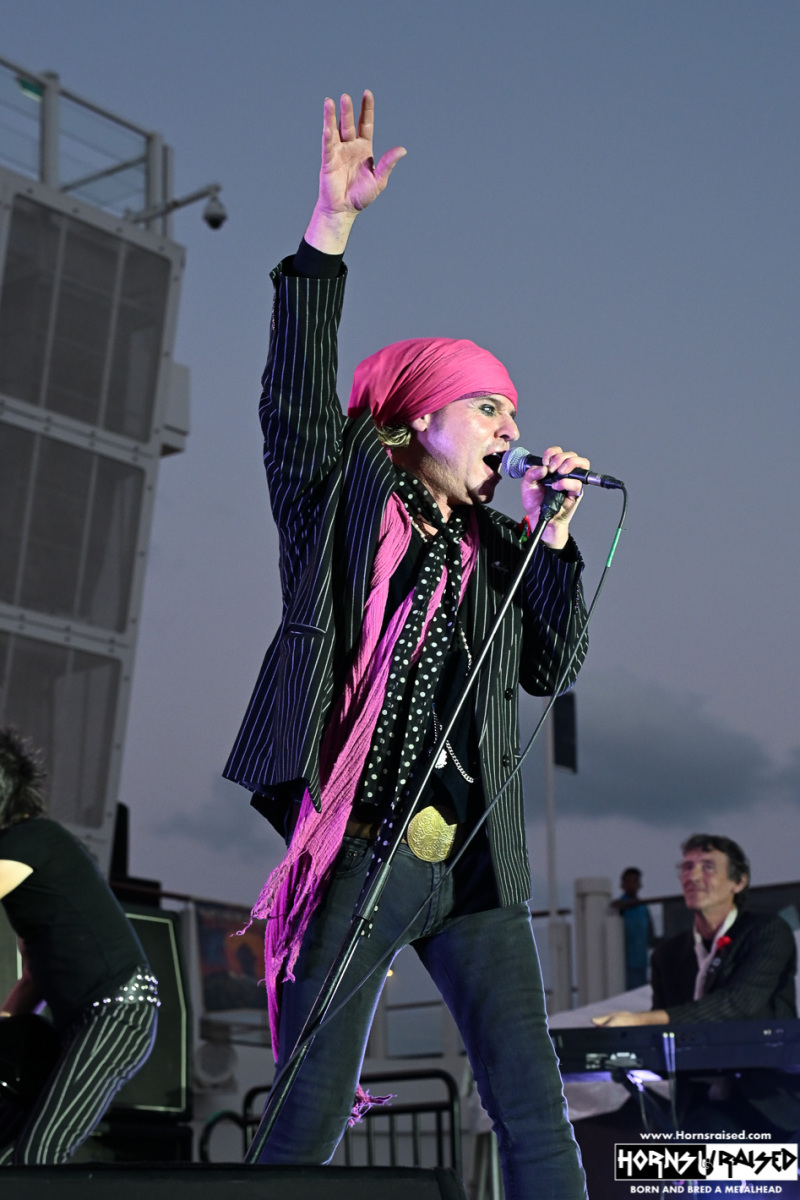 The London Quireboys | April 12, 2026 | Monsters of Rock Cruise