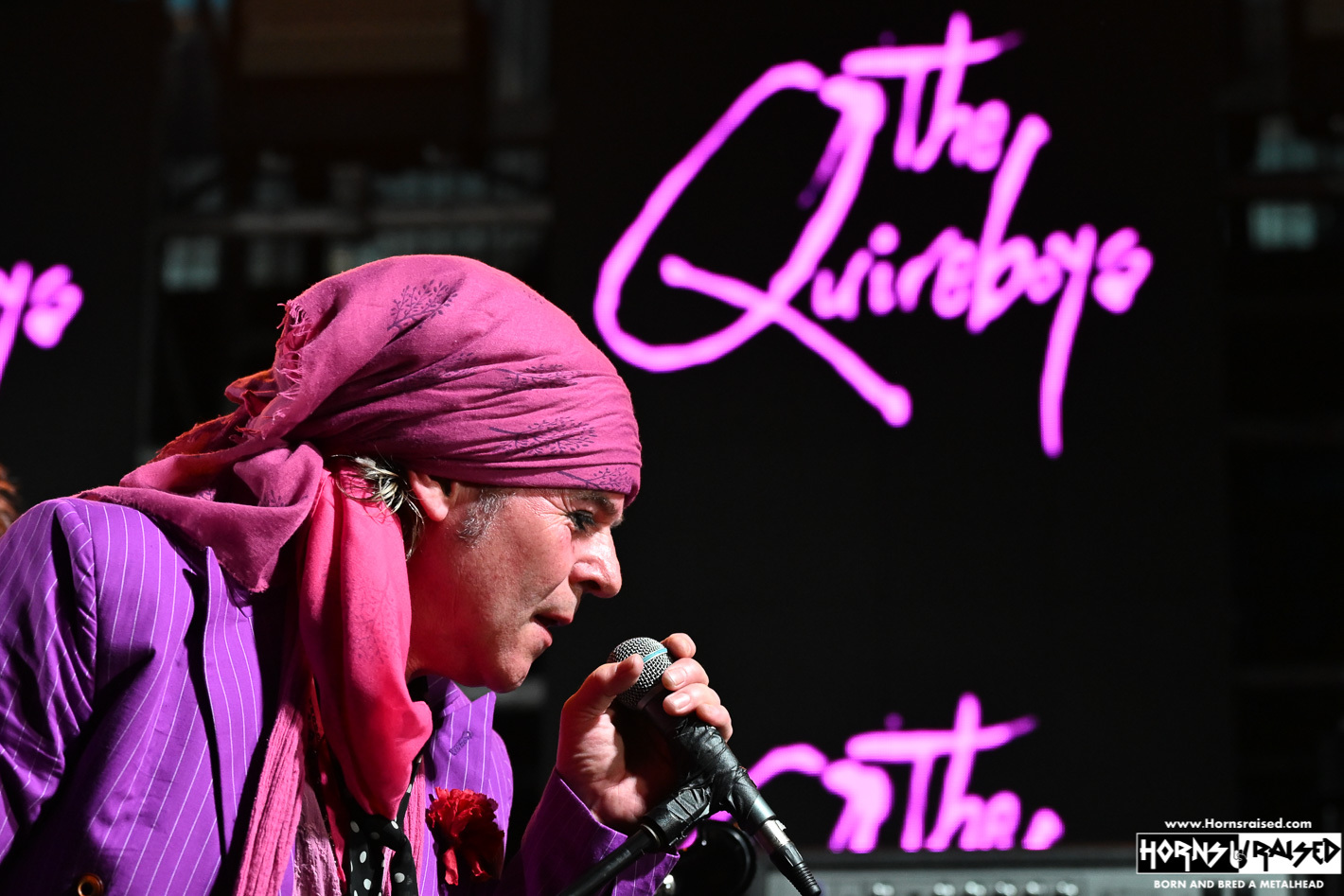 The London Quireboys | April 16, 2026 | Monsters of Rock Cruise
