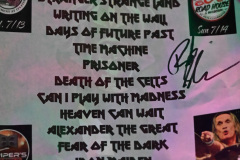 Titanium Tart setlist