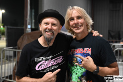 Rob & Travis