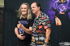 Nicko McBrain meet & greet